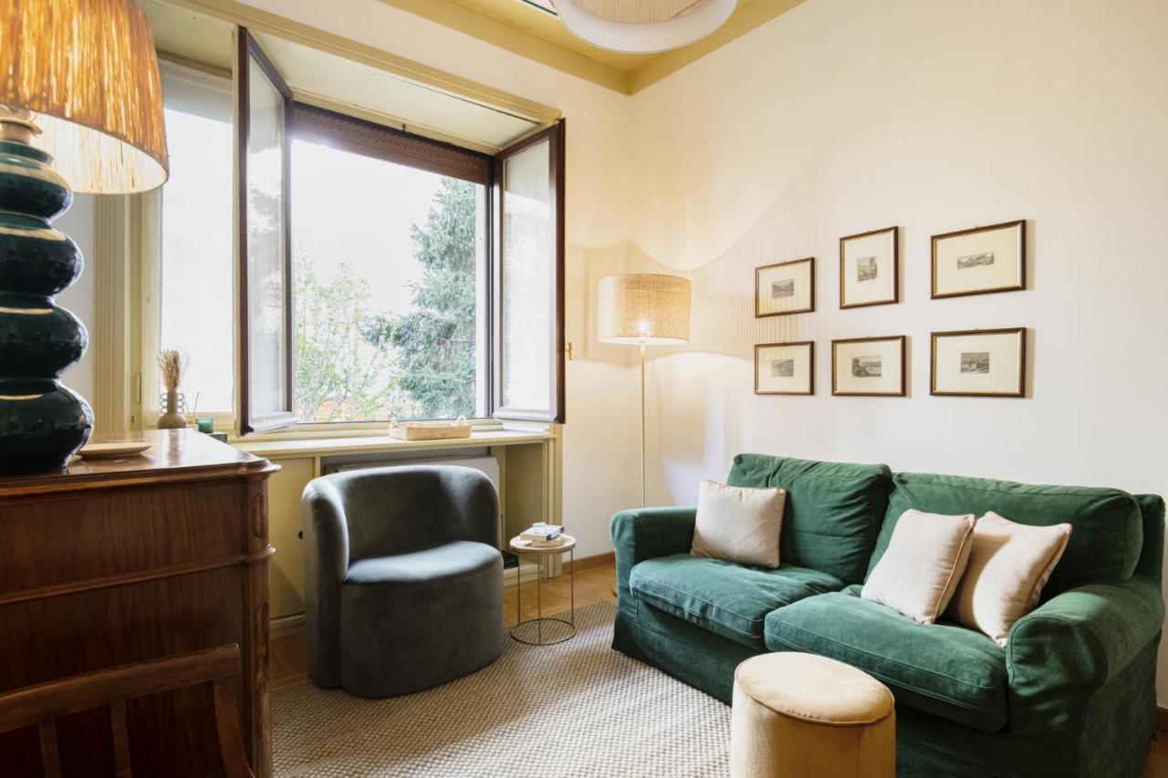 Easylife - Dimora Di Classe In Zona Conciliazione Milan Luaran gambar
