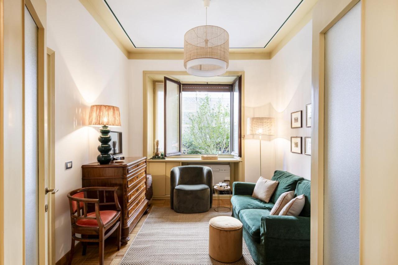 Easylife - Dimora Di Classe In Zona Conciliazione Milan Luaran gambar